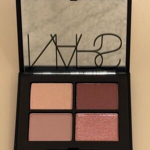 NARS Eyeshadow Quad - Kuala Lumpur Palette, new inbox.